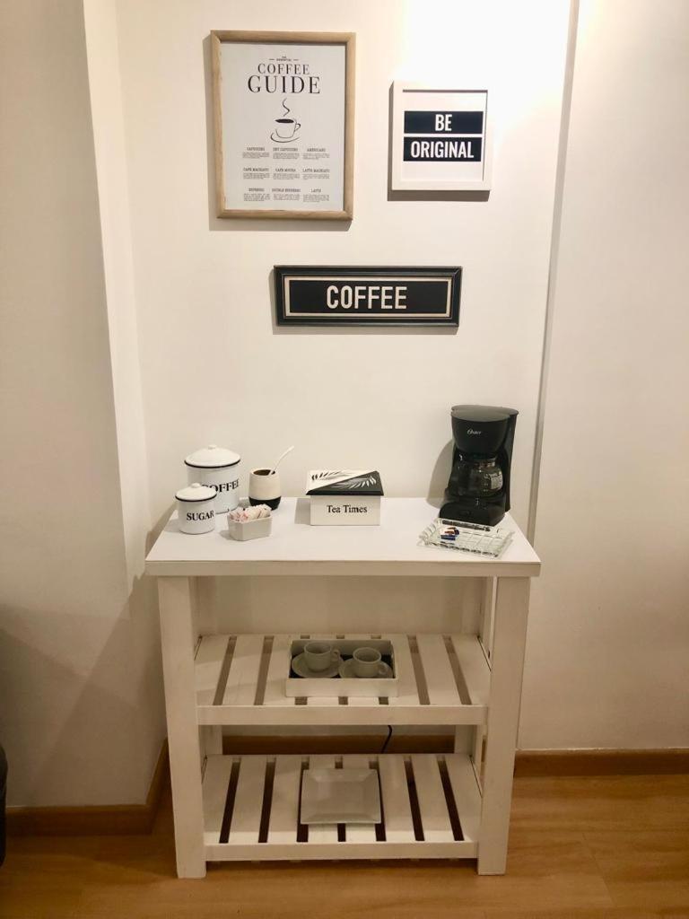 Studio Esmeralda Buenos Aires Eksteriør billede