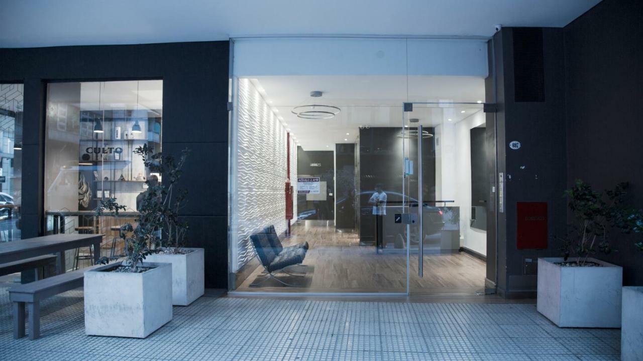 Studio Esmeralda Buenos Aires Eksteriør billede